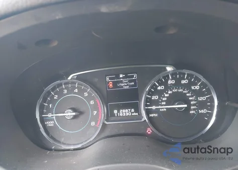 2017 Subaru Forester 2.5I Touring z USA, uszkodzony, nr VIN JF2SJAWC6HH553800